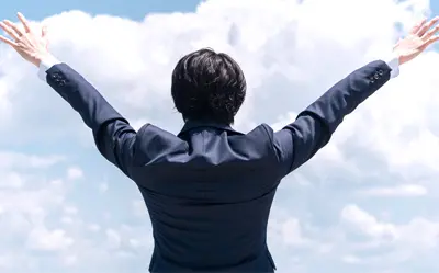 取立てや督促がなくなるイメージ図